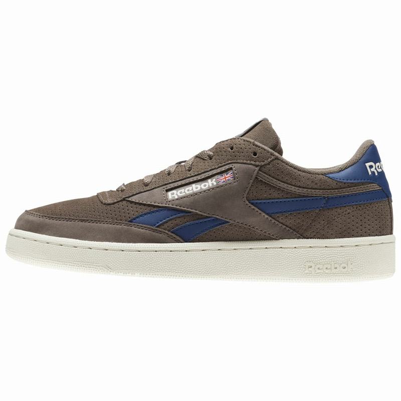 Tenisi Reebok Revenge Plus Pn Barbati Maro/Albastri Romania XT8984VH